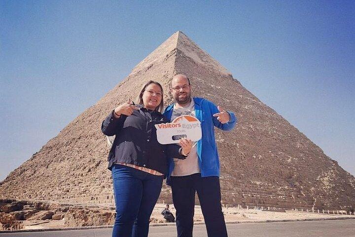3-Days Trip at Cairo & Giza