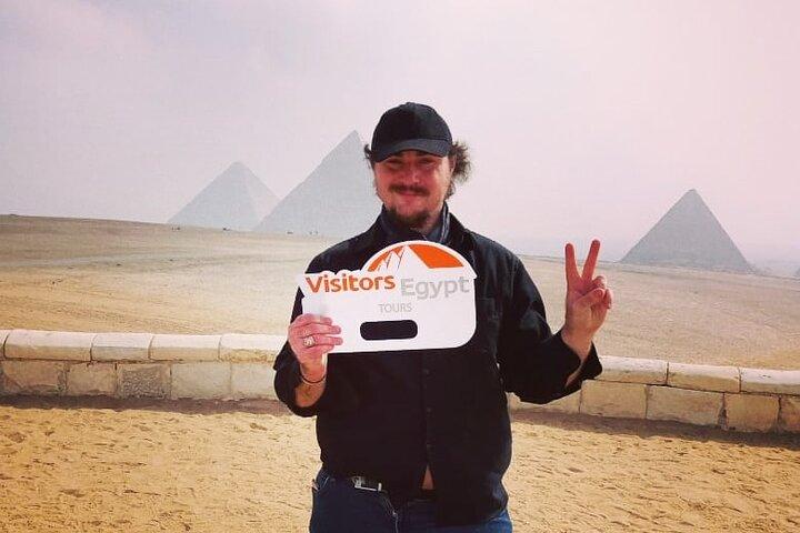 3-Days Trip at Cairo & Giza