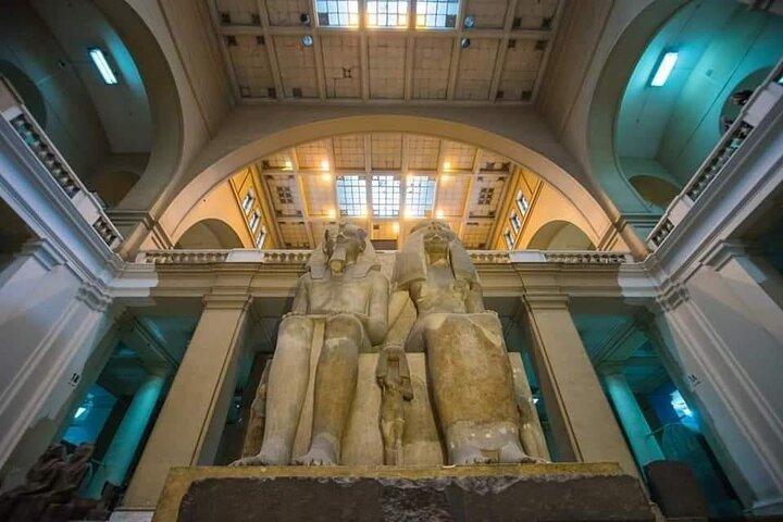3-Days Trip at Cairo & Giza