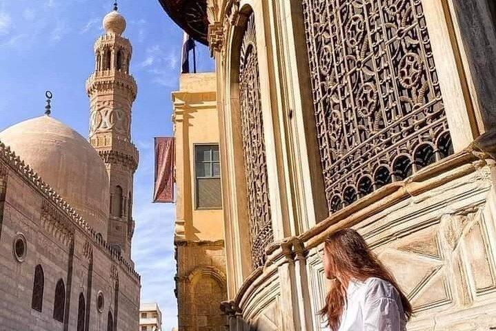 3-Days Trip at Cairo & Giza