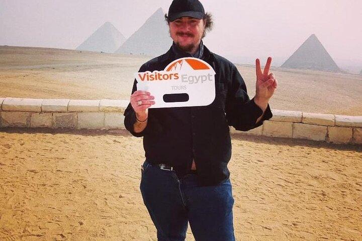 3-Days Tour at Cairo & Giza