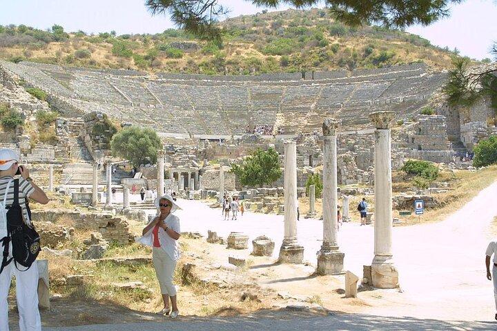 Ephesus and Museum Group Tour