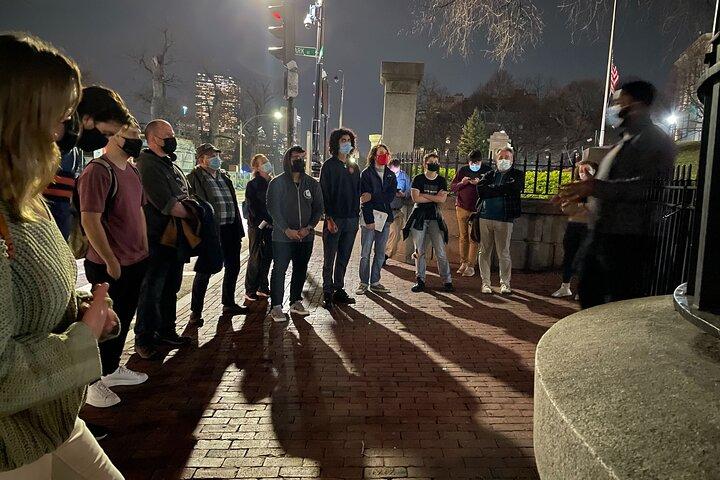 Ghosts of Boston Night-Time Walking Tour