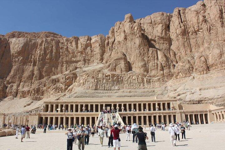 Travel Package 4 Days 3 NightsTo Cairo & Luxor