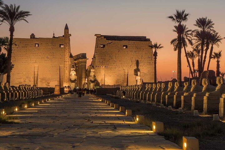 Travel Package 4 Days 3 NightsTo Cairo & Luxor