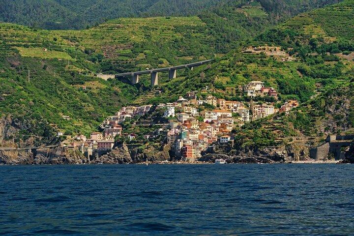 Transfer from Naples to Amalfi (1- 8 PAX)