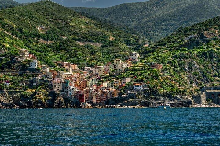Transfer from Naples to Amalfi (1- 8 PAX)