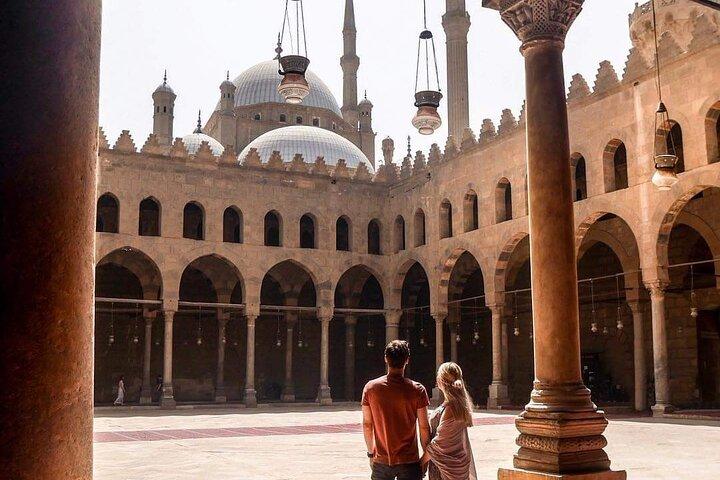 3-Day Guided Tour: Cairo, Giza Alexandria with Nile Dinner Cruise