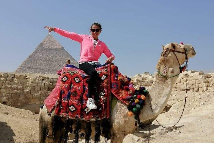 3-Day Guided Tour: Cairo, Giza Alexandria with Nile Dinner Cruise