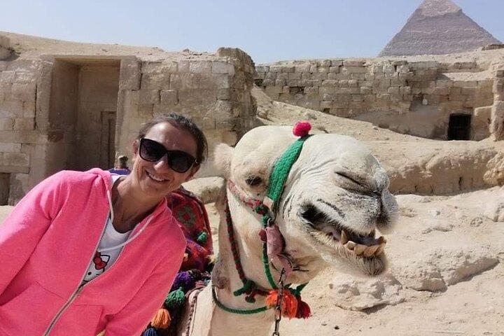 3-Day Guided Tour: Cairo, Giza Alexandria with Nile Dinner Cruise