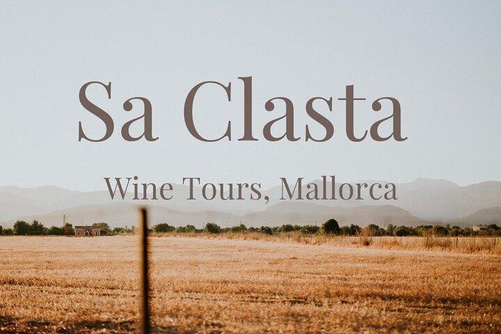 Sa Clasta Mallorca Wine Tours