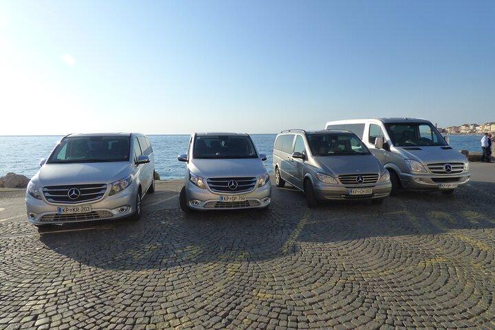 Ljubljana & Lake Bled (up to 8 persons)