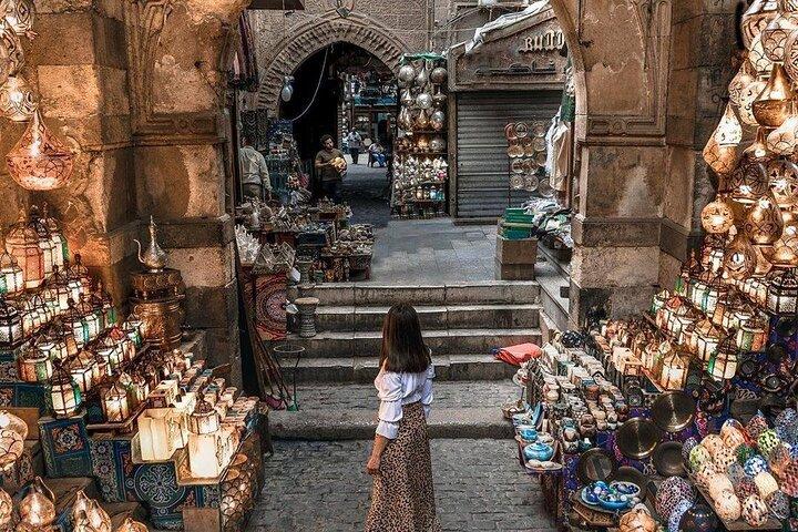 Cairo by Night