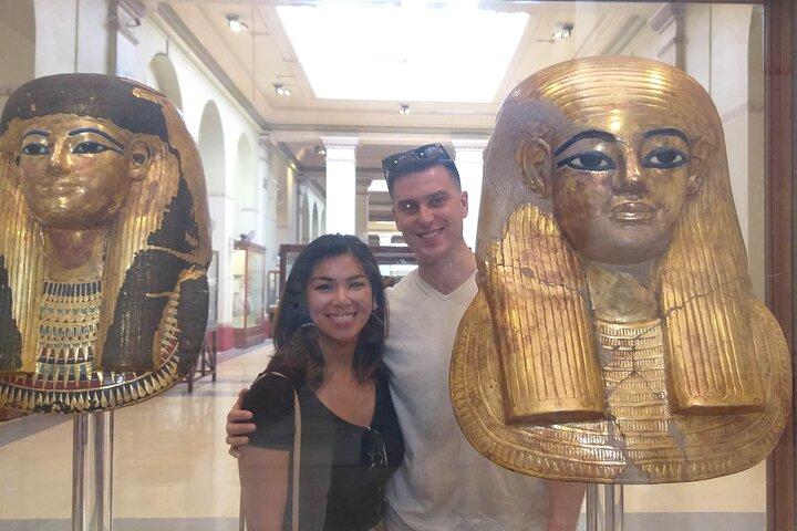 Best 3 Days Tour of Cairo, Giza& Alexandria with Dinner Cruise, Felucca& Camel