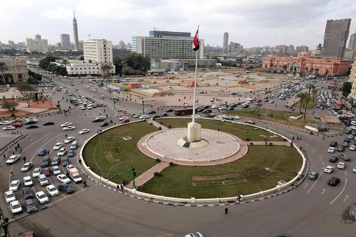 Downtown Cairo Half-Day Tour with Egyptian Dinner