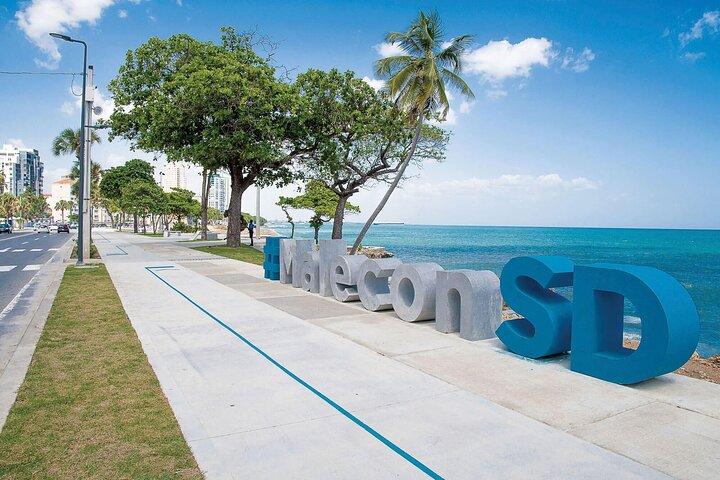 Colonial Zone Train 45 minutes of history and culture in Santo Domingo