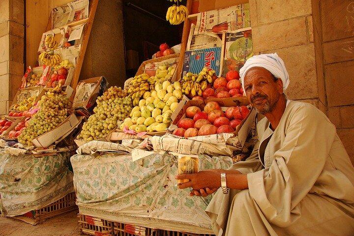 Half Day Cairo Day Trip - Local Market