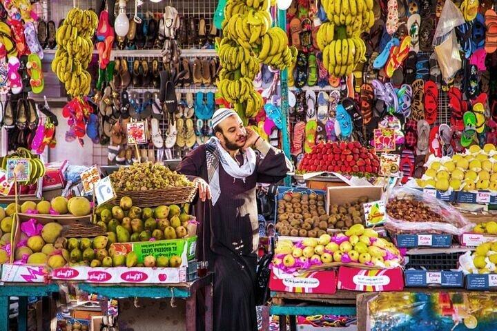 Half Day Cairo Day Trip - Local Market