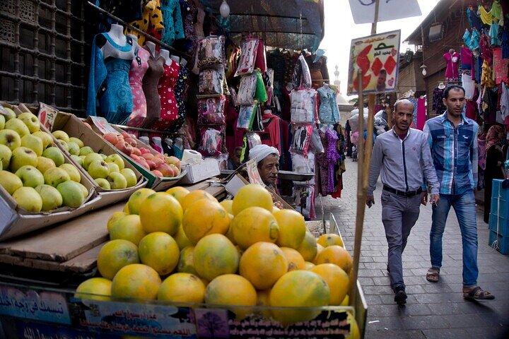 Half Day Cairo Day Trip - Local Market