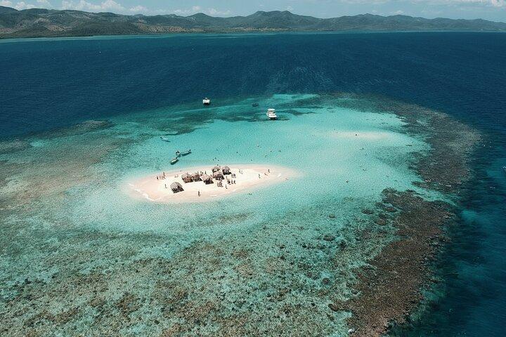 All-Inclusive Cayo Arena Day trip from Santo Domingo