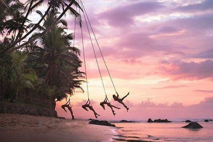 6 Days Private Tour in Sri Lanka from Colombo