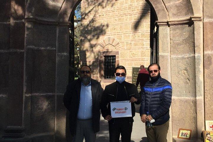 Ertugrul Gazi Tomb, Sogut and Bilecik Tour - Daily from Istanbul