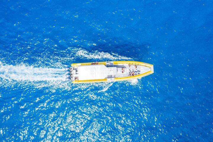 Molokini Crater Snorkel Adventure and Turtle Cove - High Quality