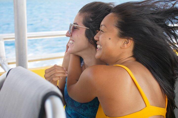 Molokini Crater Snorkel Adventure and Turtle Cove - High Quality