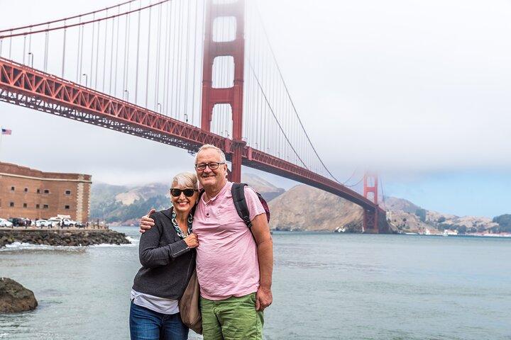 San Francisco City Tour, Muir Woods & Sausalito: Half or Full Day