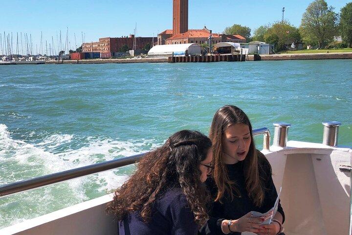 Punta Sabbioni to Venice Round-Trip Boat Ticket