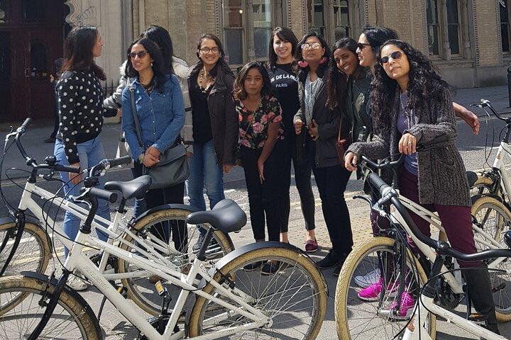 Brighton City Bike Tour