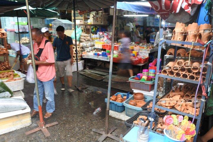 KL | Bangkok: 2-Hour Canal Tour by Teak Boat