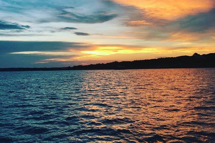 Lake Travis Public Sunset Tour, BYOB