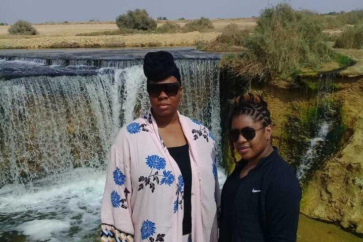 Day Tour to El Fayoum Pyramids From Cairo or Giza