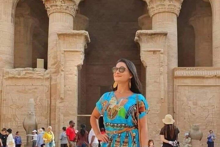 Luxor Day Tour from Cairo by Flight