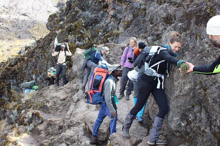 2-Day Short Kilimanjaro Trek
