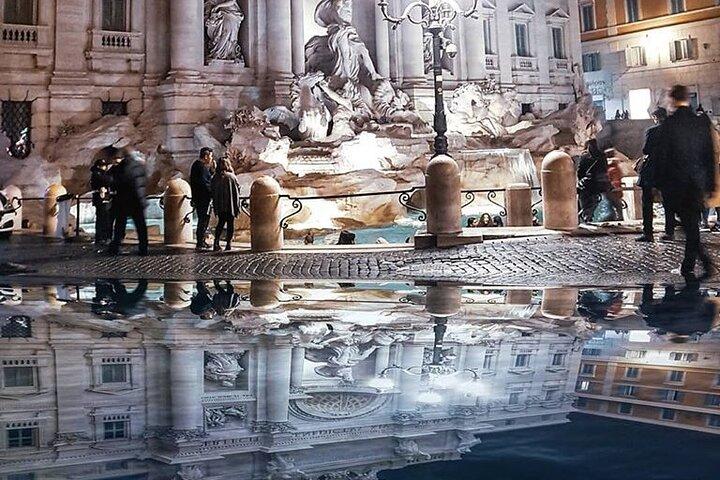 Private Walking Tour of the Squares and Fountains of Rome