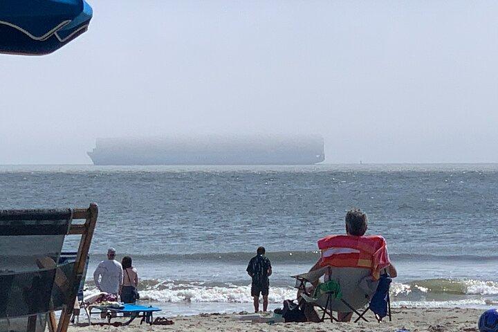 Tybee Island Day at the Beach Experience from Savannah