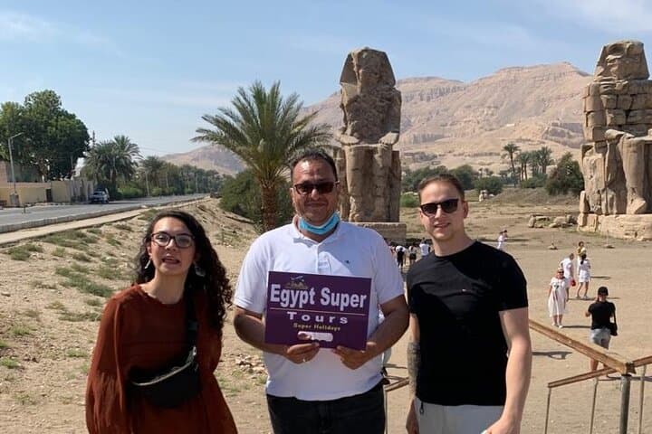2-Day Private Tours to Luxor and Dendera from Cairo by Sleeper Train