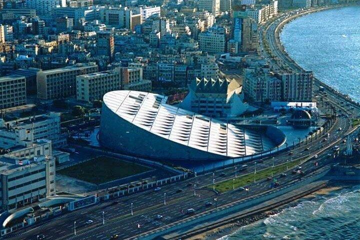 Alexandria Private Day Tour from Cairo