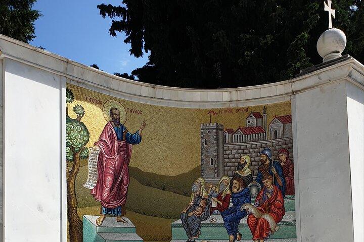 6-Day Apostle Paul Footsteps Private Tour in Greece