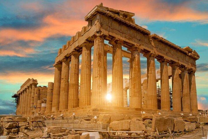 6-Day Apostle Paul Footsteps Private Tour in Greece