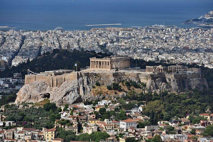6-Day Apostle Paul Footsteps Private Tour in Greece