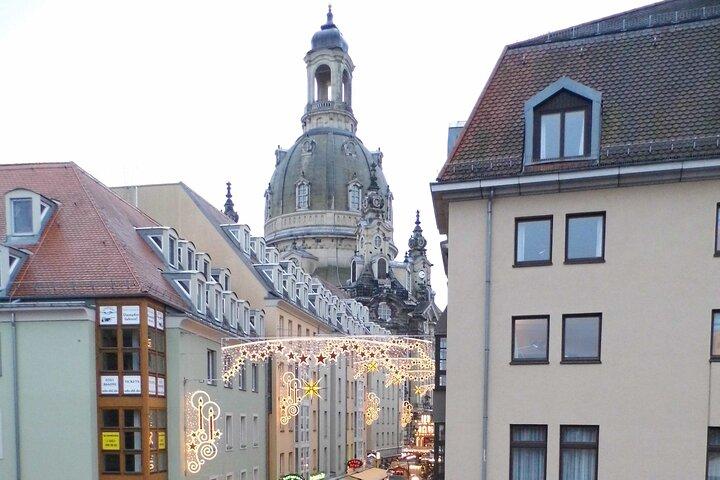 8 hours Dresden Private Christmas Market Tour from Prague