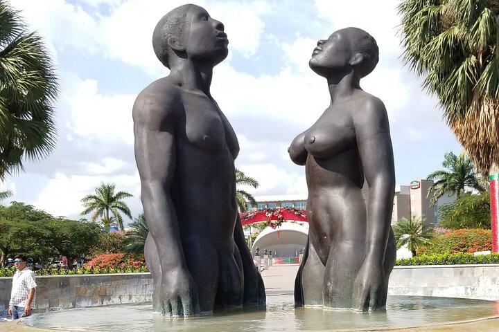 Kingston Day Tour with Bob Marley Museum Experience from Ocho Rios