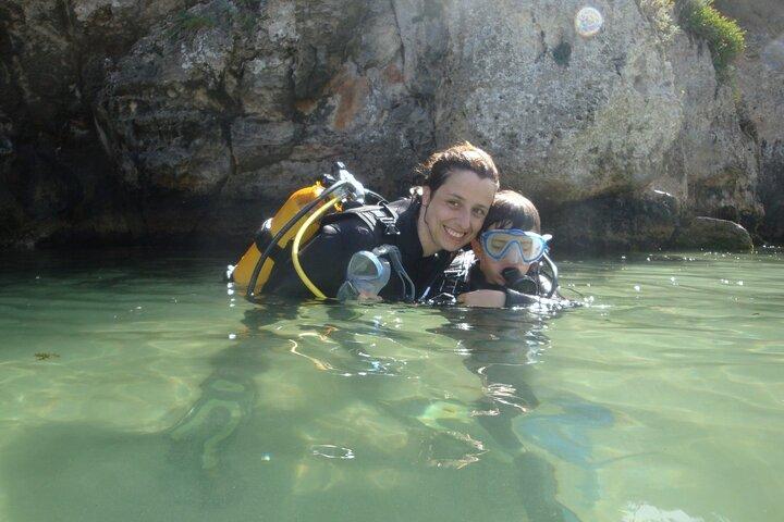Small Group Diving Adventure in Menorca