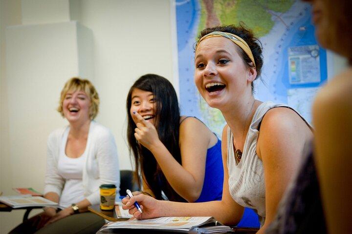 Spanish Group Course in Buenos Aires, Argentina: 20 Lessons