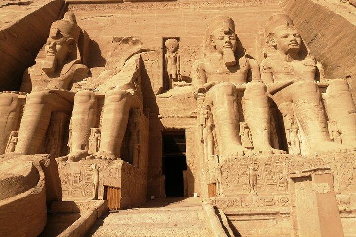 4 Days Luxor, Edfu, Kom Ombo, Aswan,Abu Simbel Temples