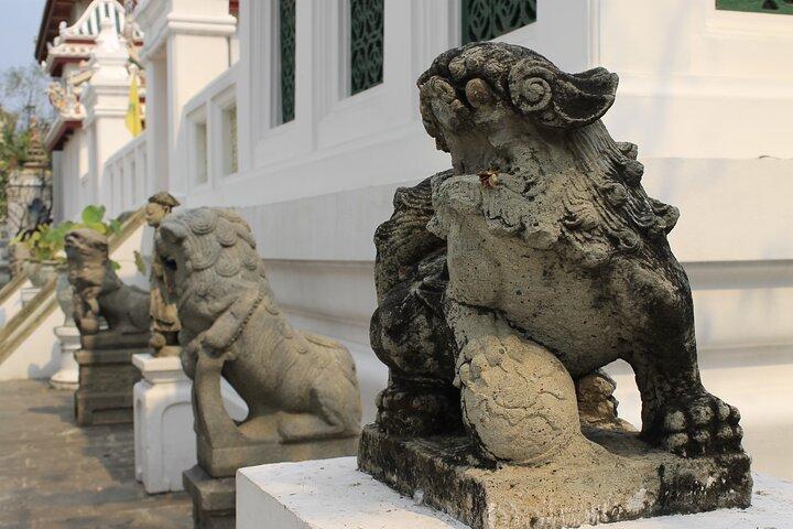 Full-Day Private Bangkok Customizable Tour with Transport