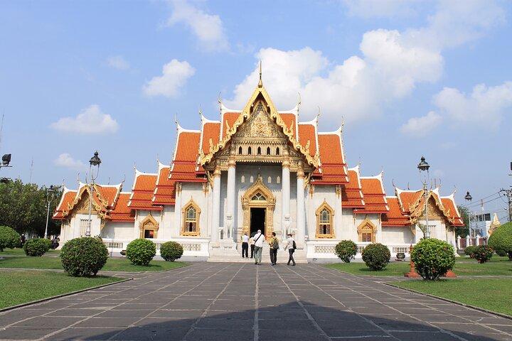 Full-Day Private Bangkok Customizable Tour with Transport
